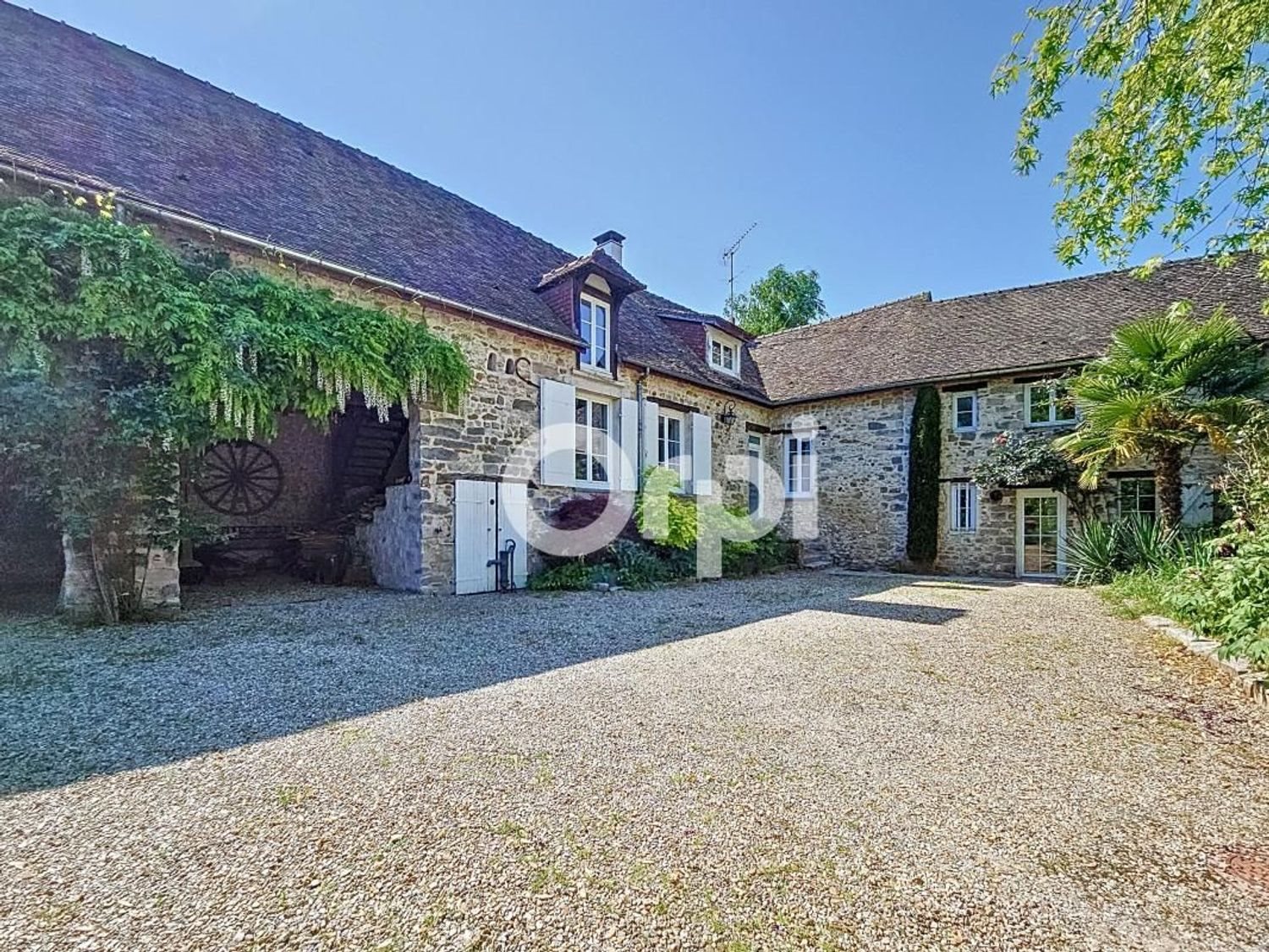 Maison à vendre, 160m², Saint-Germain-sur-Ecole