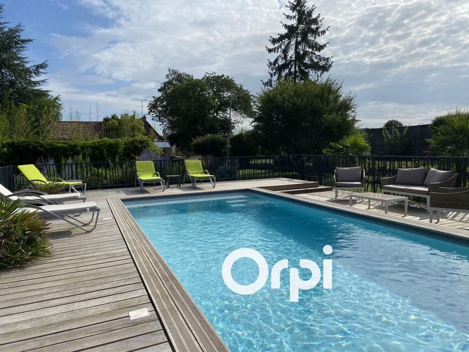 Maison à vendre, 160m², Saint-Germain-sur-Ecole