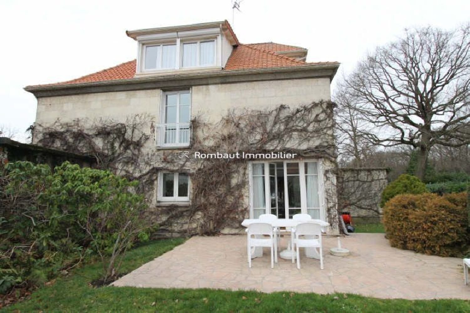 Maison à vendre, 176m², La Celle-Saint-Cloud