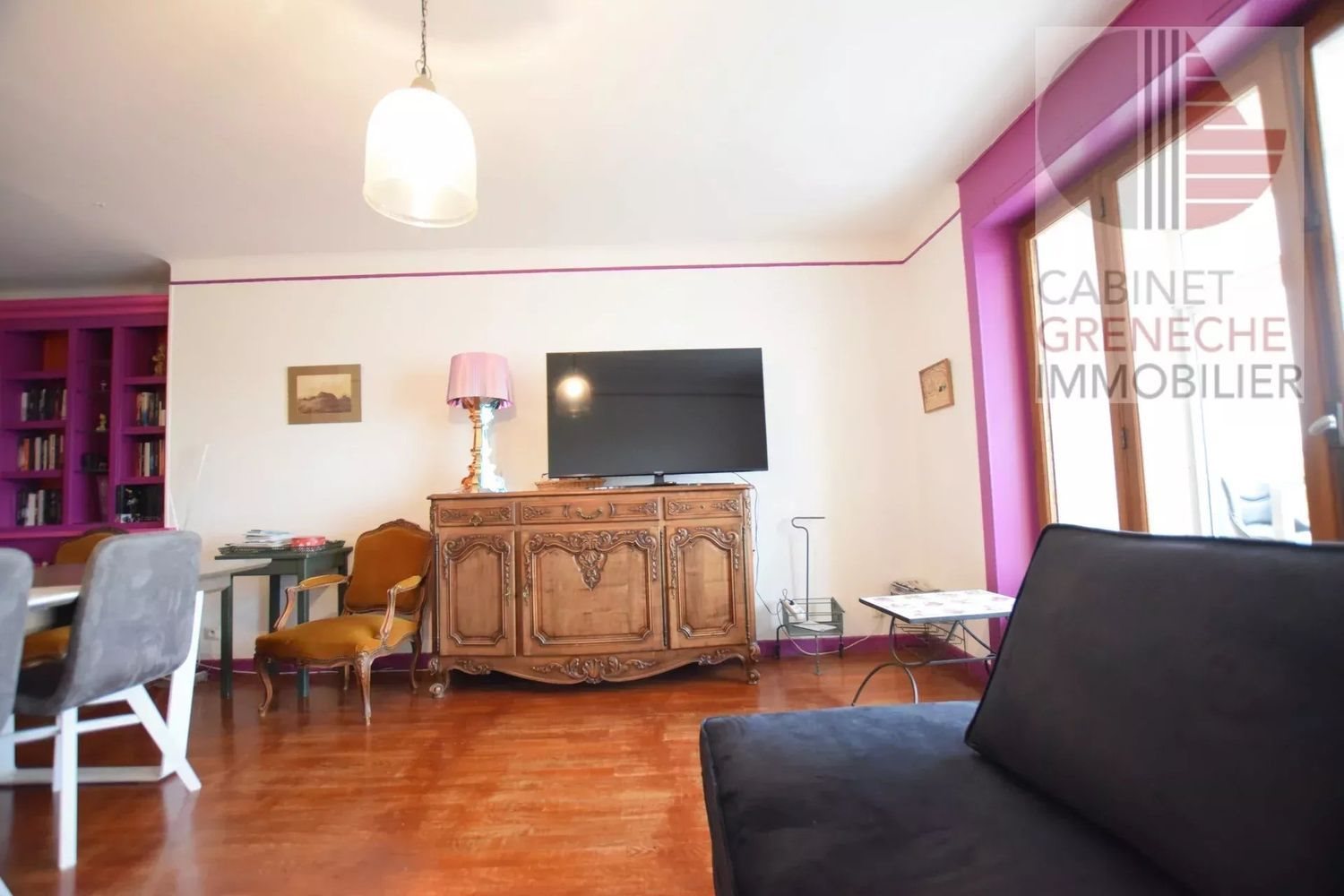 Appartement à louer, 90m², Évian-les-Bains