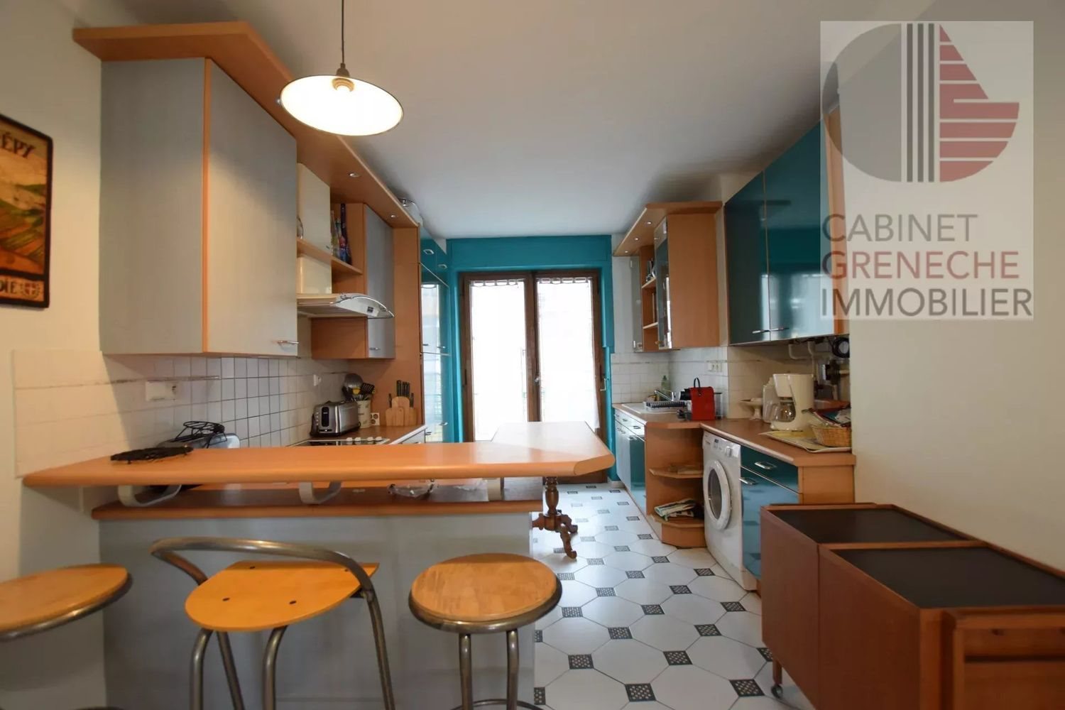 Appartement à louer, 90m², Évian-les-Bains
