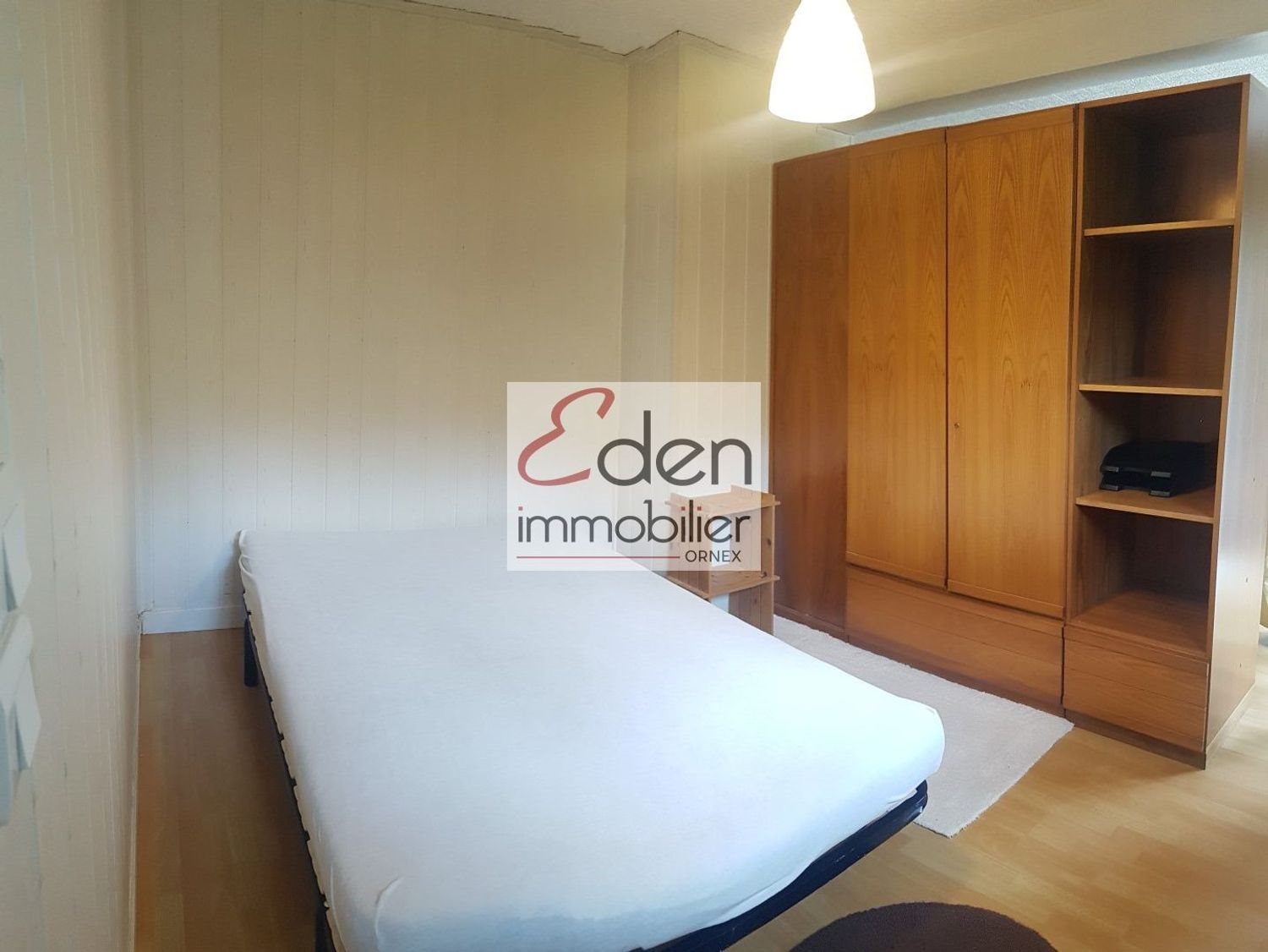 Appartement à louer, 37m², Cessy