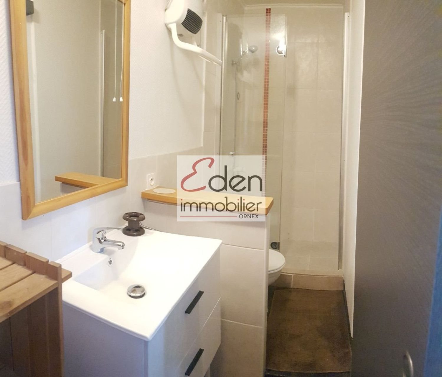 Appartement à louer, 37m², Cessy