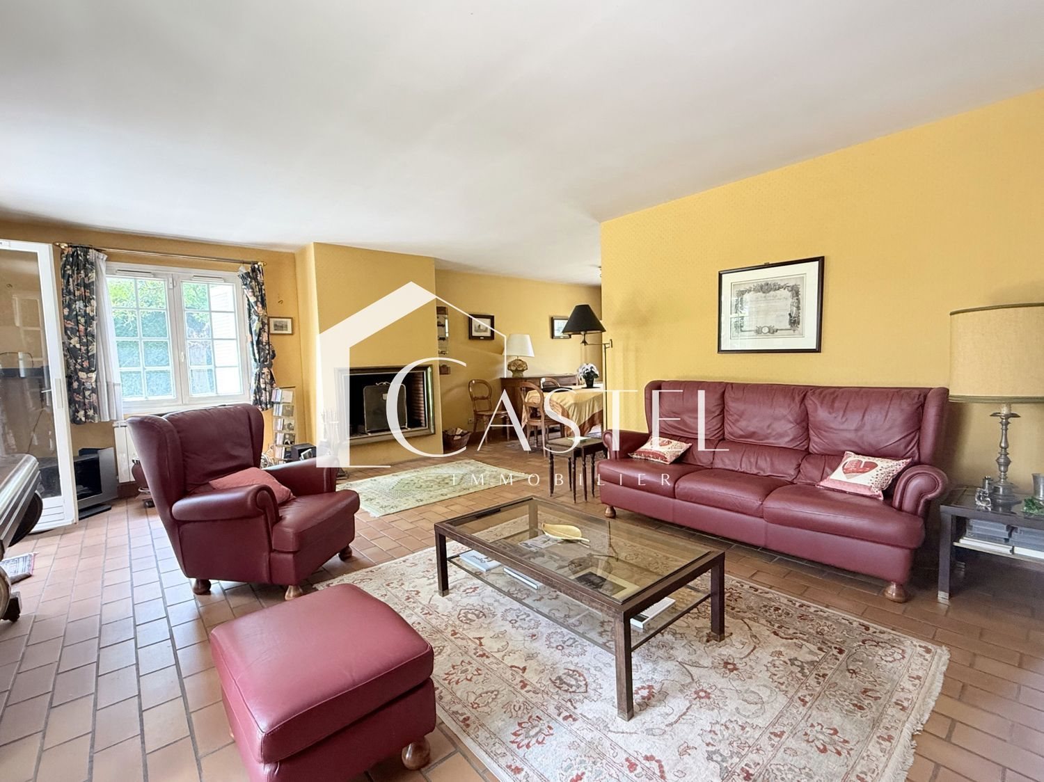 Maison à vendre, 125m², Orgeval