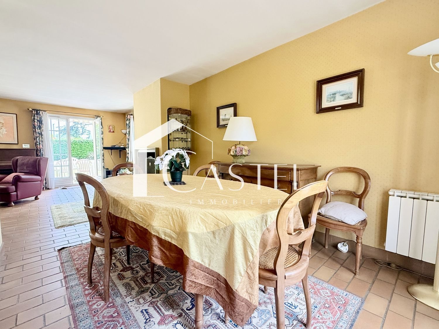 Maison à vendre, 125m², Orgeval