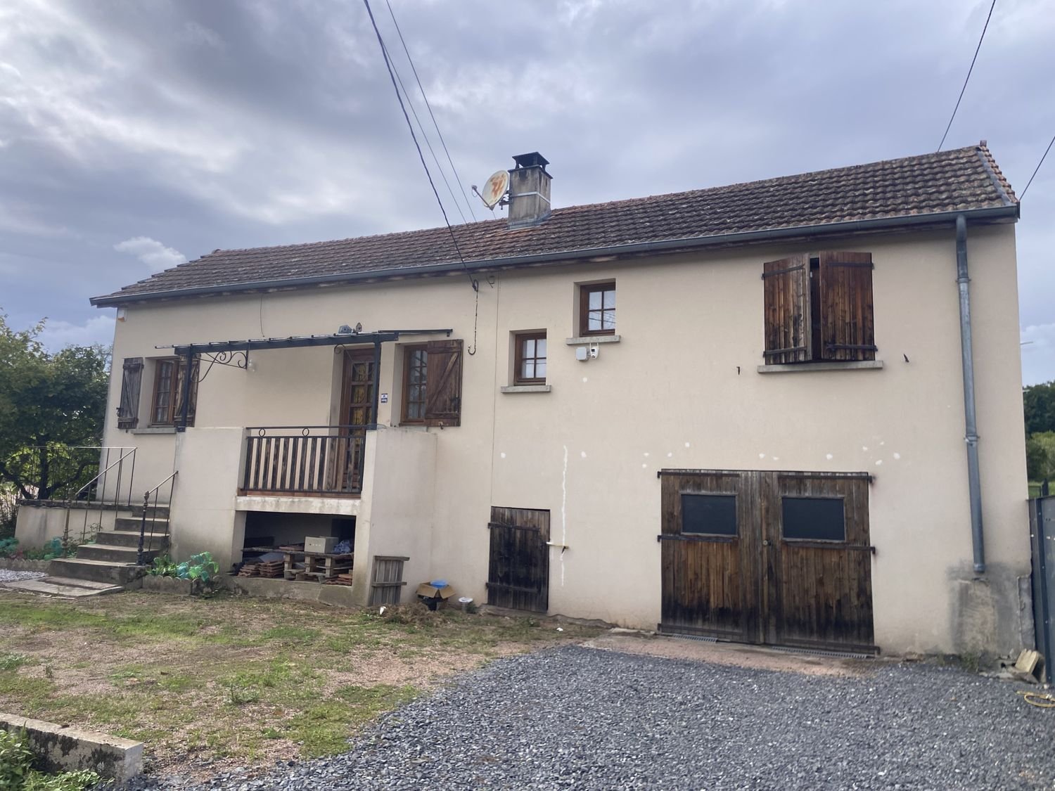 Maison à vendre, 65m², Le Donjon