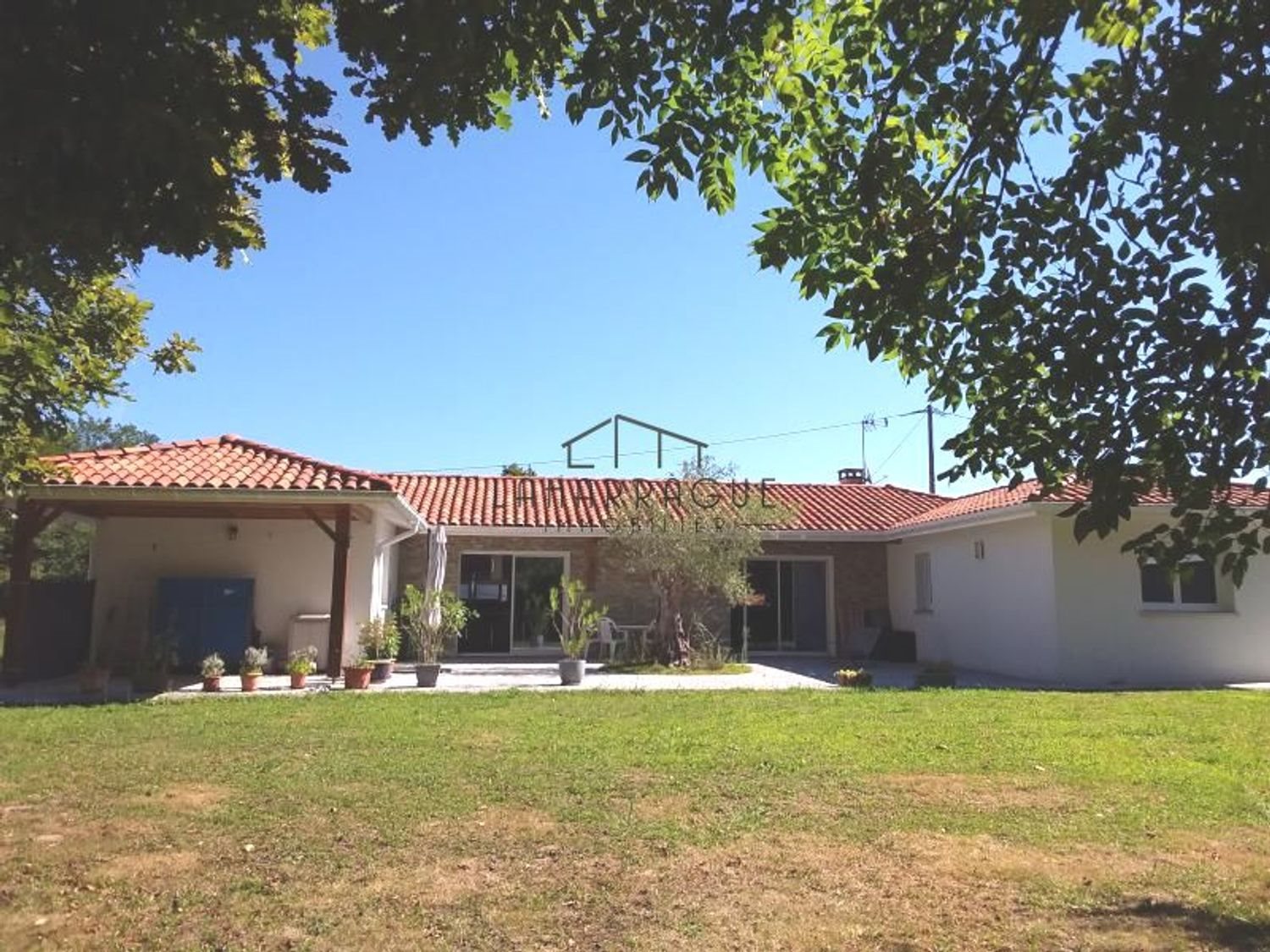 Maison à vendre, 145m², Biaudos