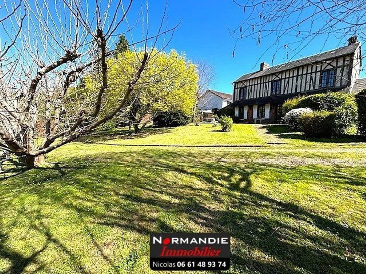 Maison à vendre, 95m², Lillebonne