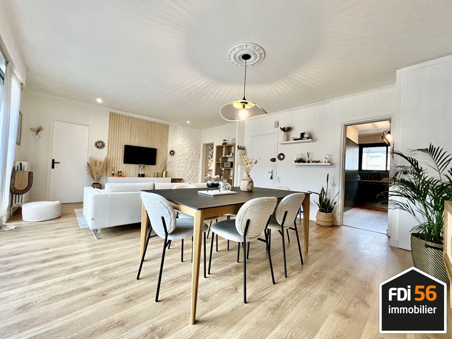 Appartement à vendre, 73m², Lorient