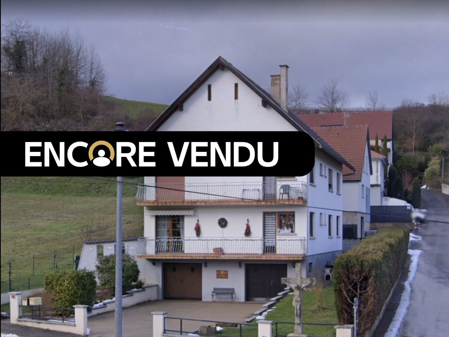 Appartement à vendre, 100m², Soultz-les-Bains
