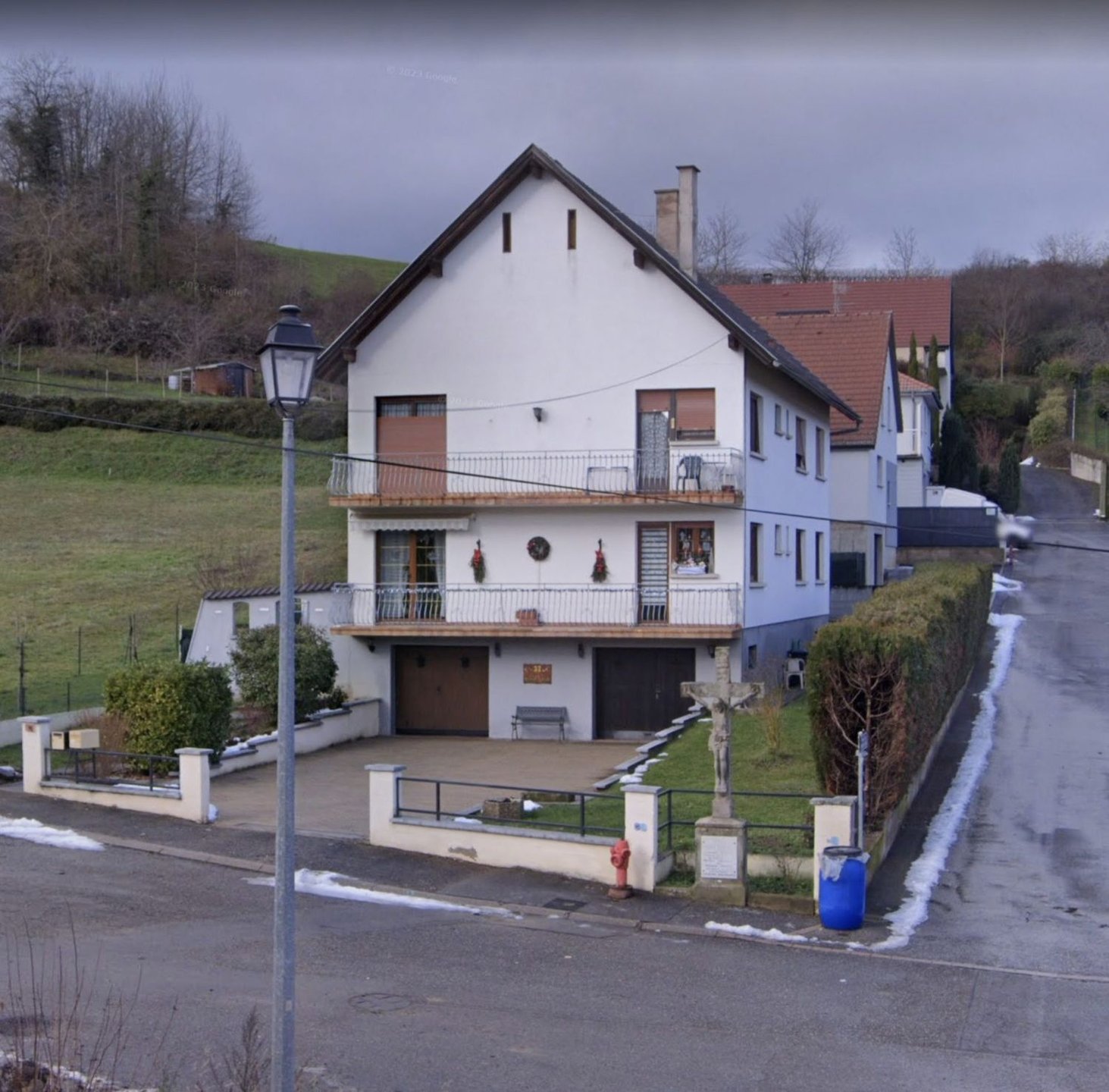 Appartement à vendre, 100m², Soultz-les-Bains