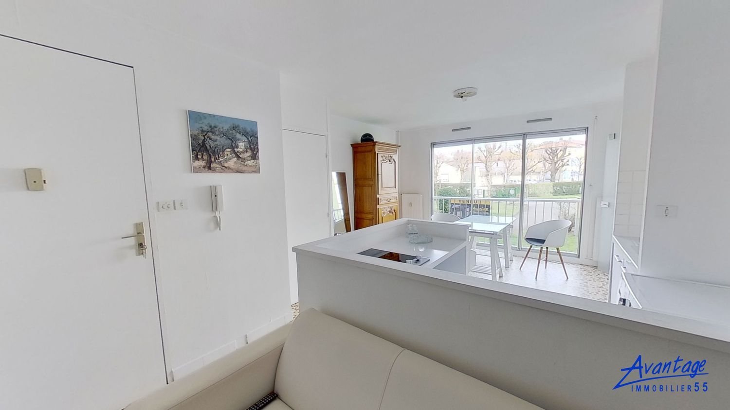 Appartement à vendre, 53m², Bar-le-Duc