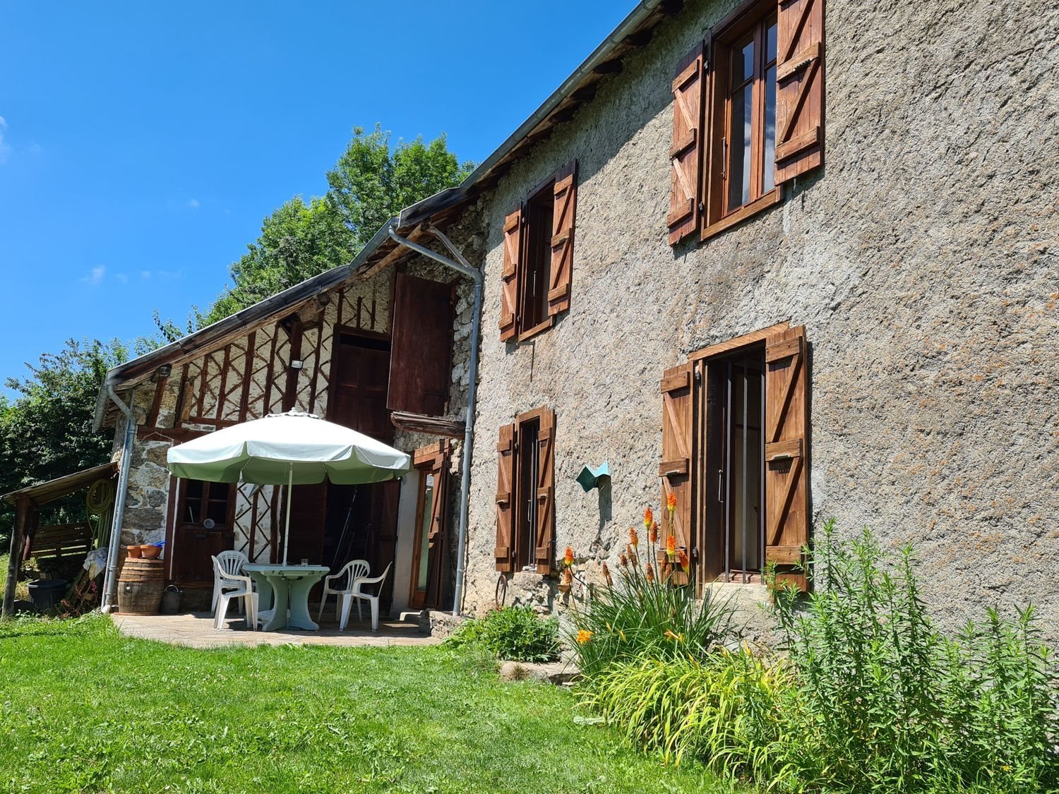 Maison à vendre, 112m², Saurat