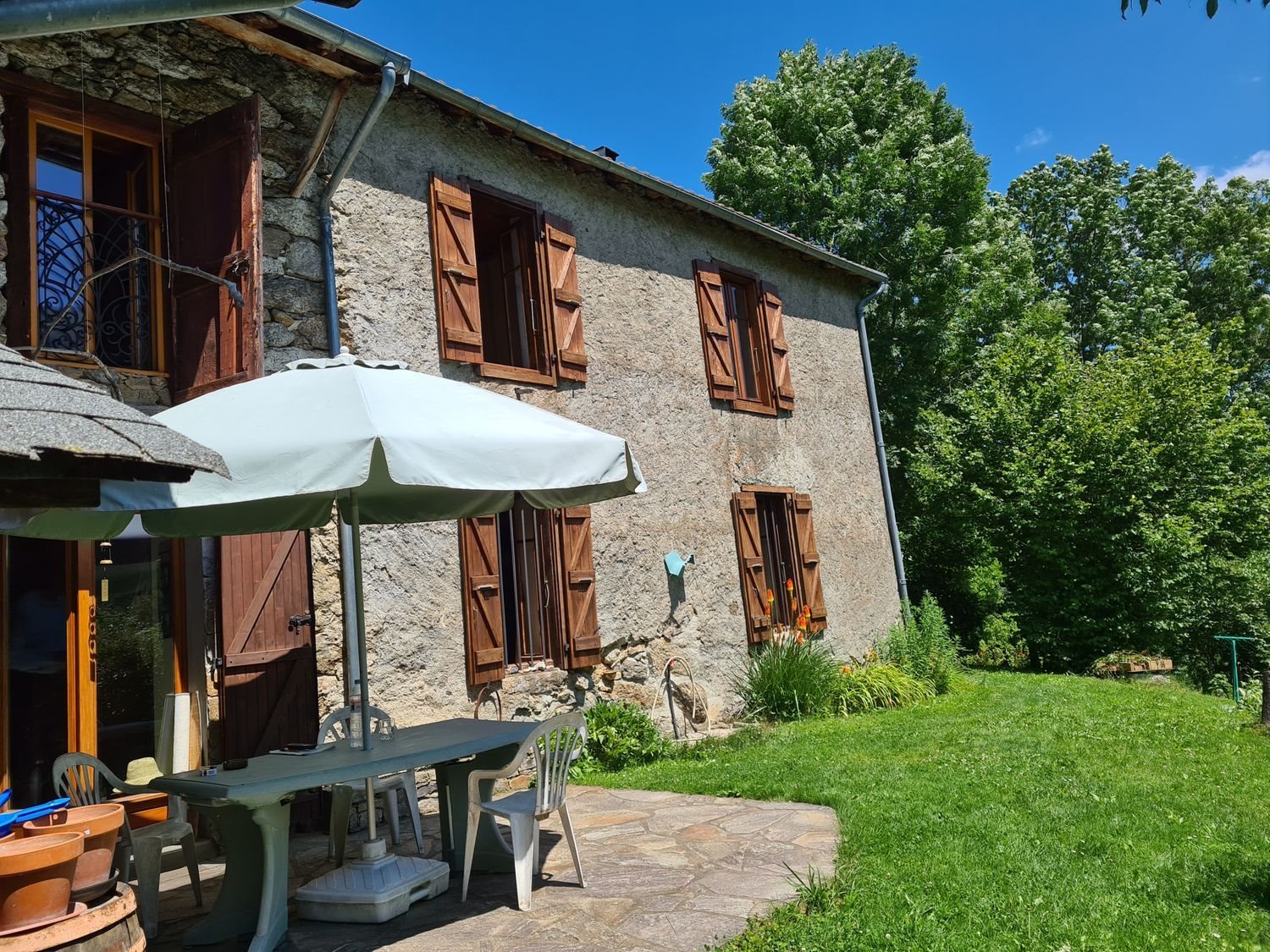 Maison à vendre, 112m², Saurat