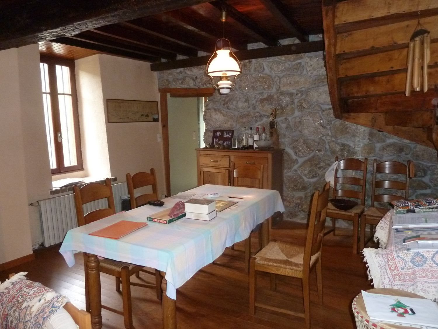 Maison à vendre, 112m², Saurat