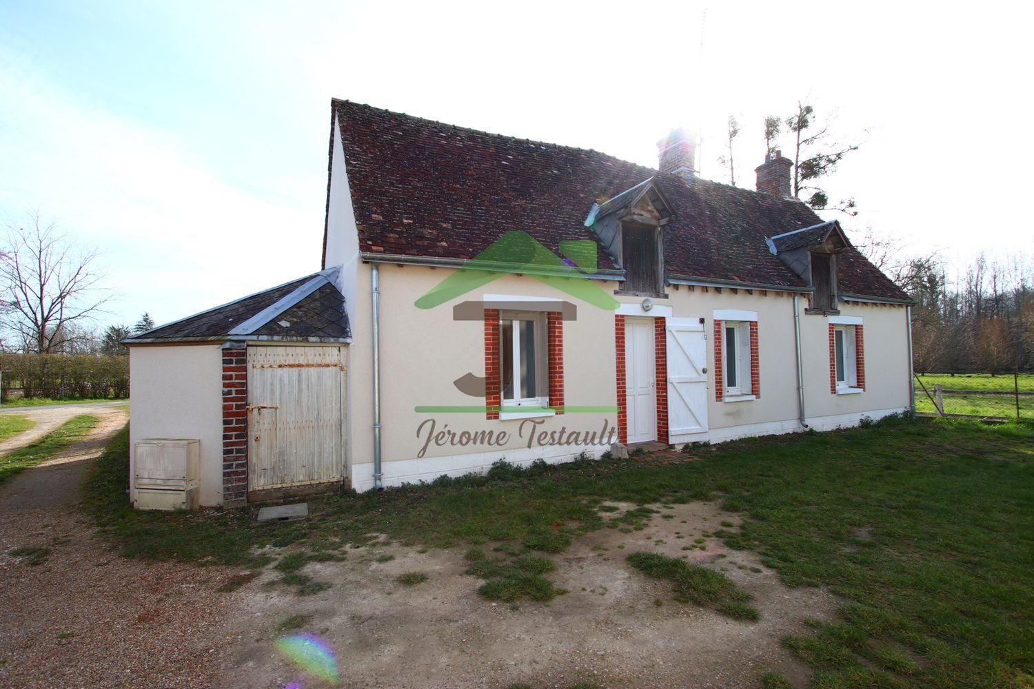 Maison à vendre, 54m², Châteaudun