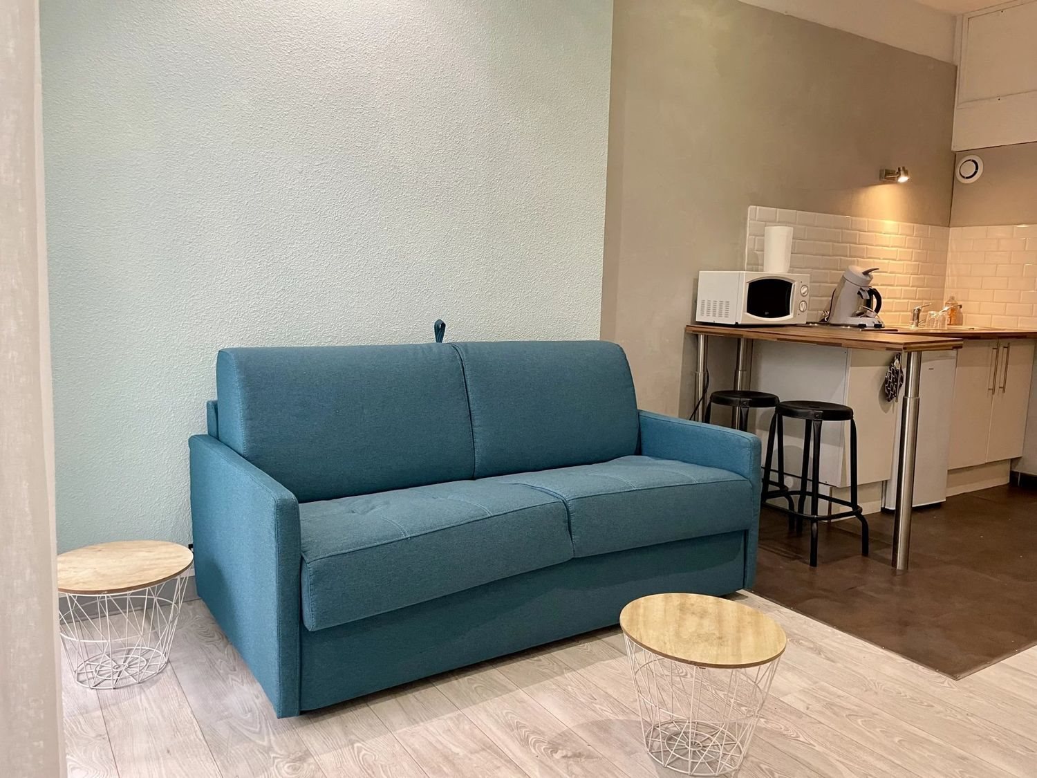 Appartement à louer, 19m², La Rochelle