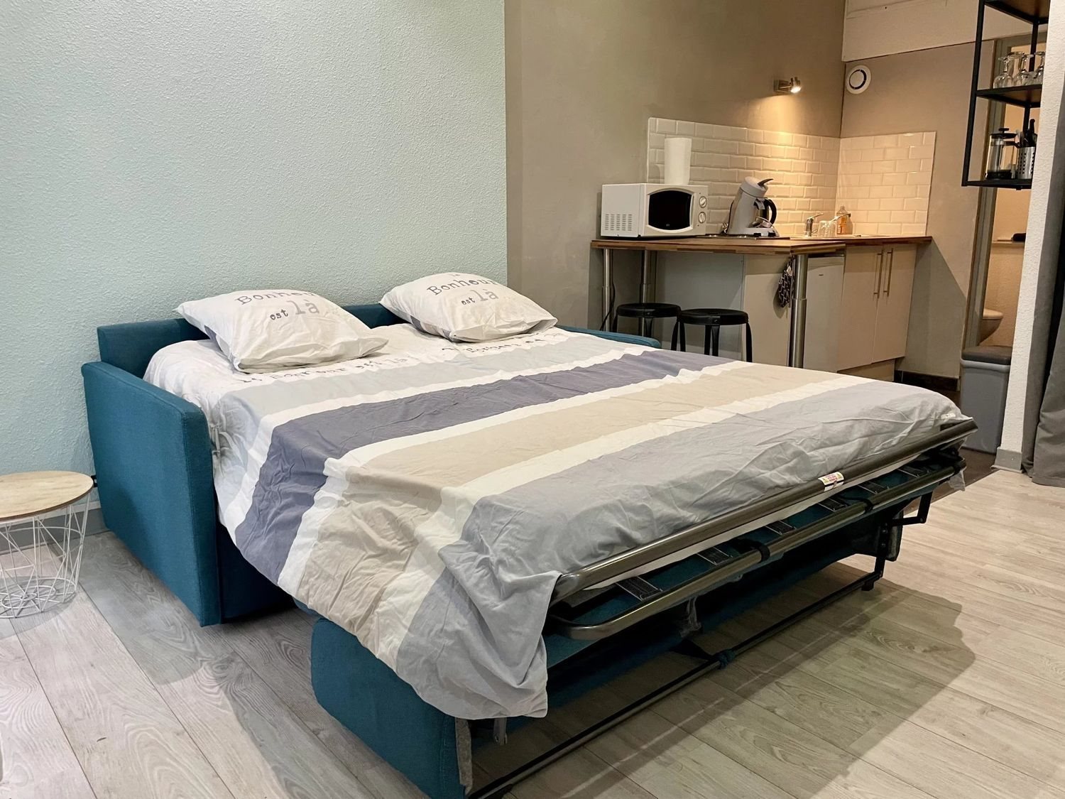 Appartement à louer, 19m², La Rochelle