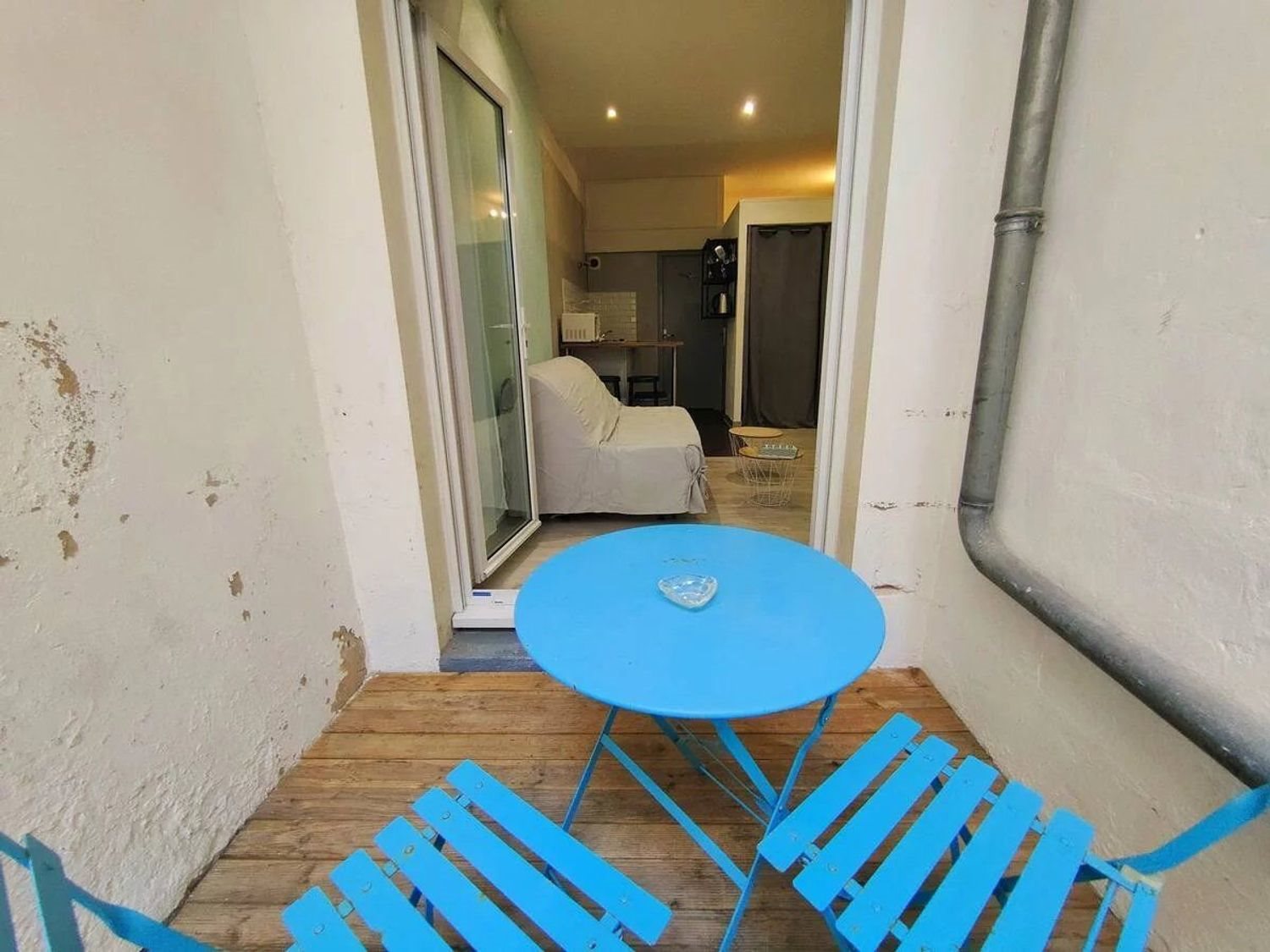 Appartement à louer, 19m², La Rochelle