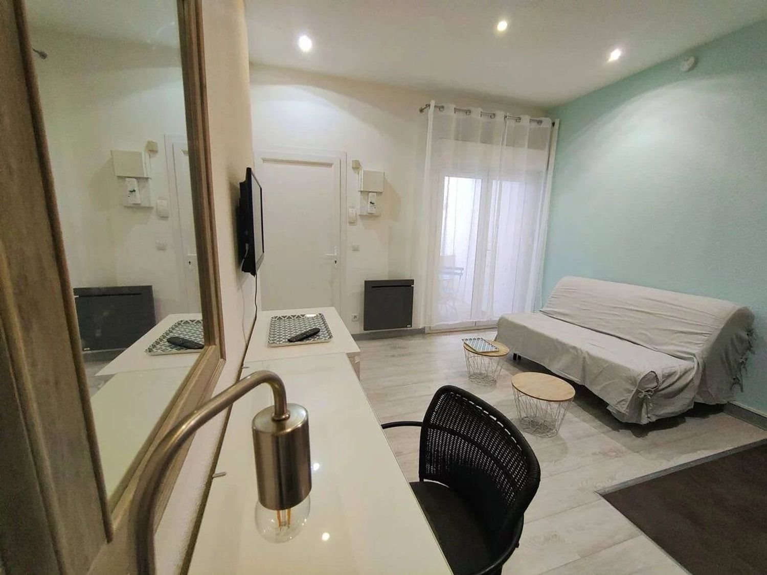 Appartement à louer, 19m², La Rochelle