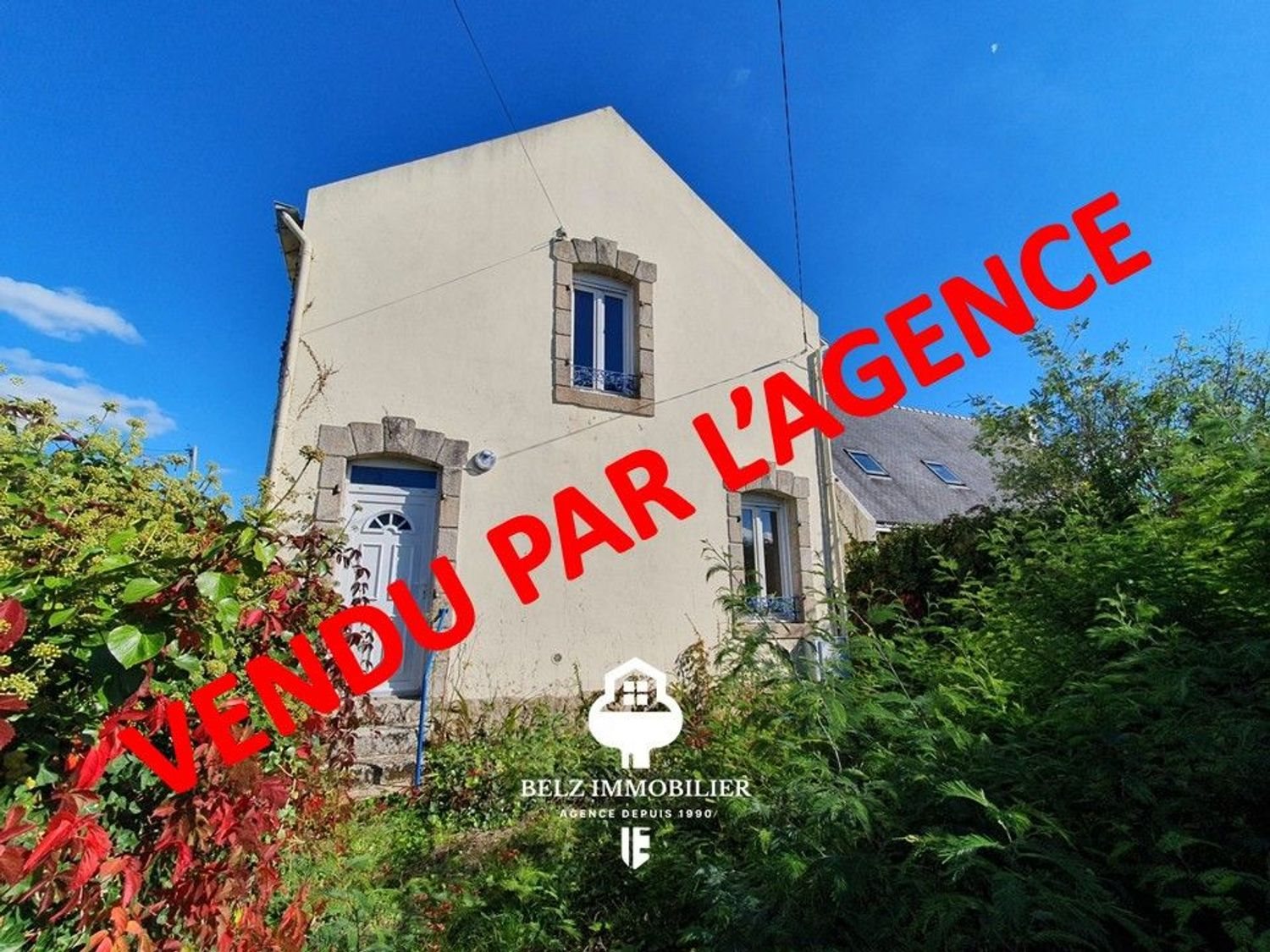 Maison à vendre, 104m², Étel