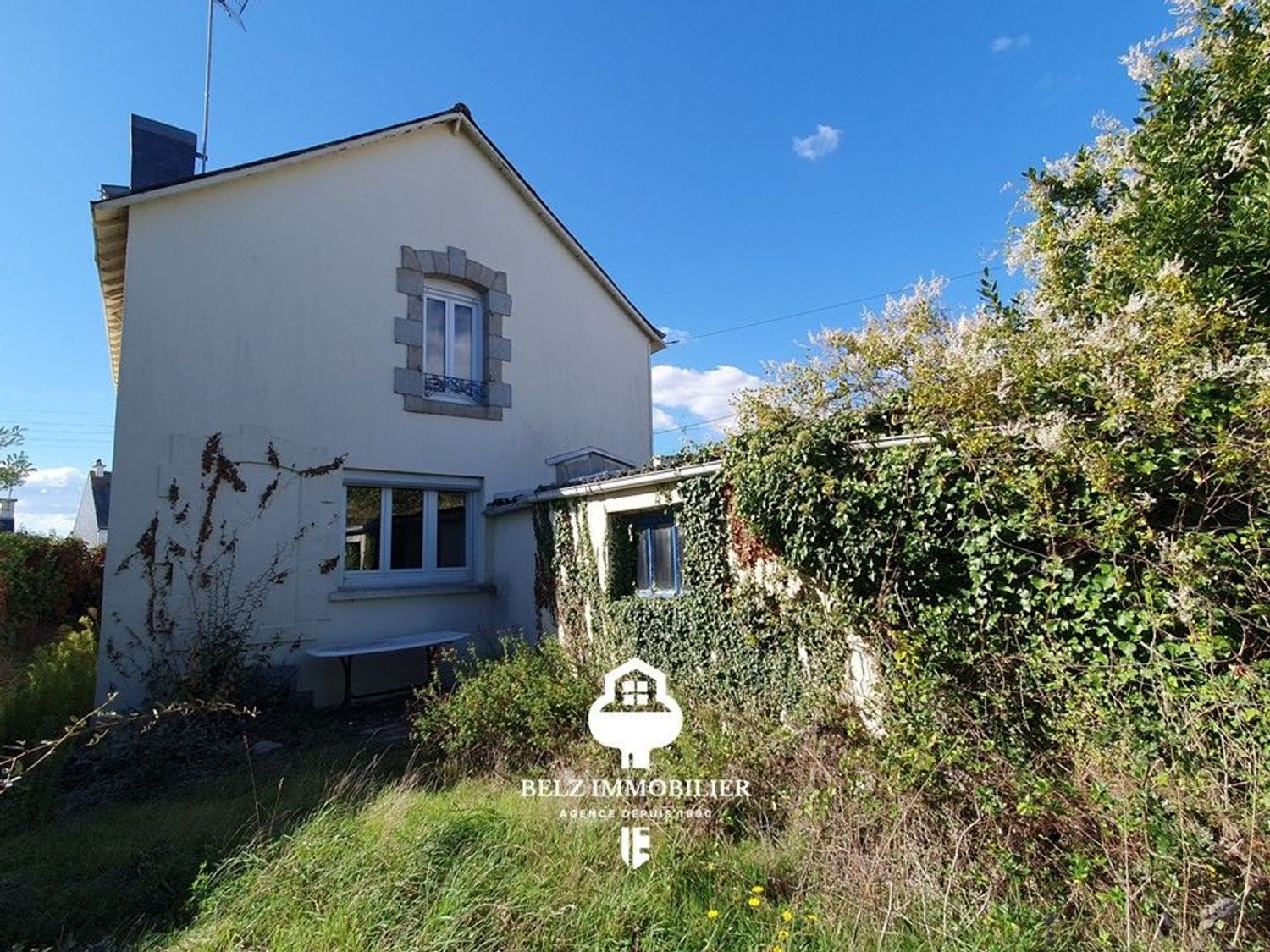 Maison à vendre, 104m², Étel