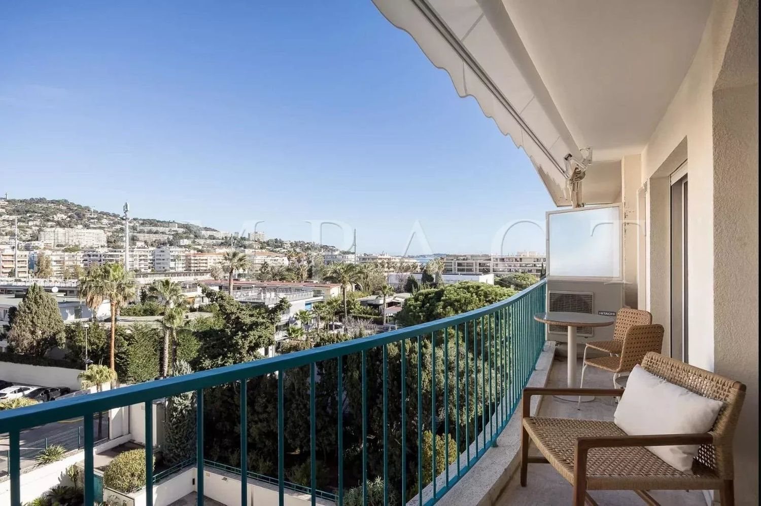 Appartement à louer, 65m², Cannes