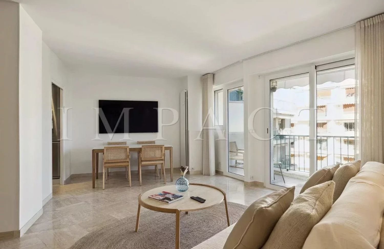 Appartement à louer, 65m², Cannes