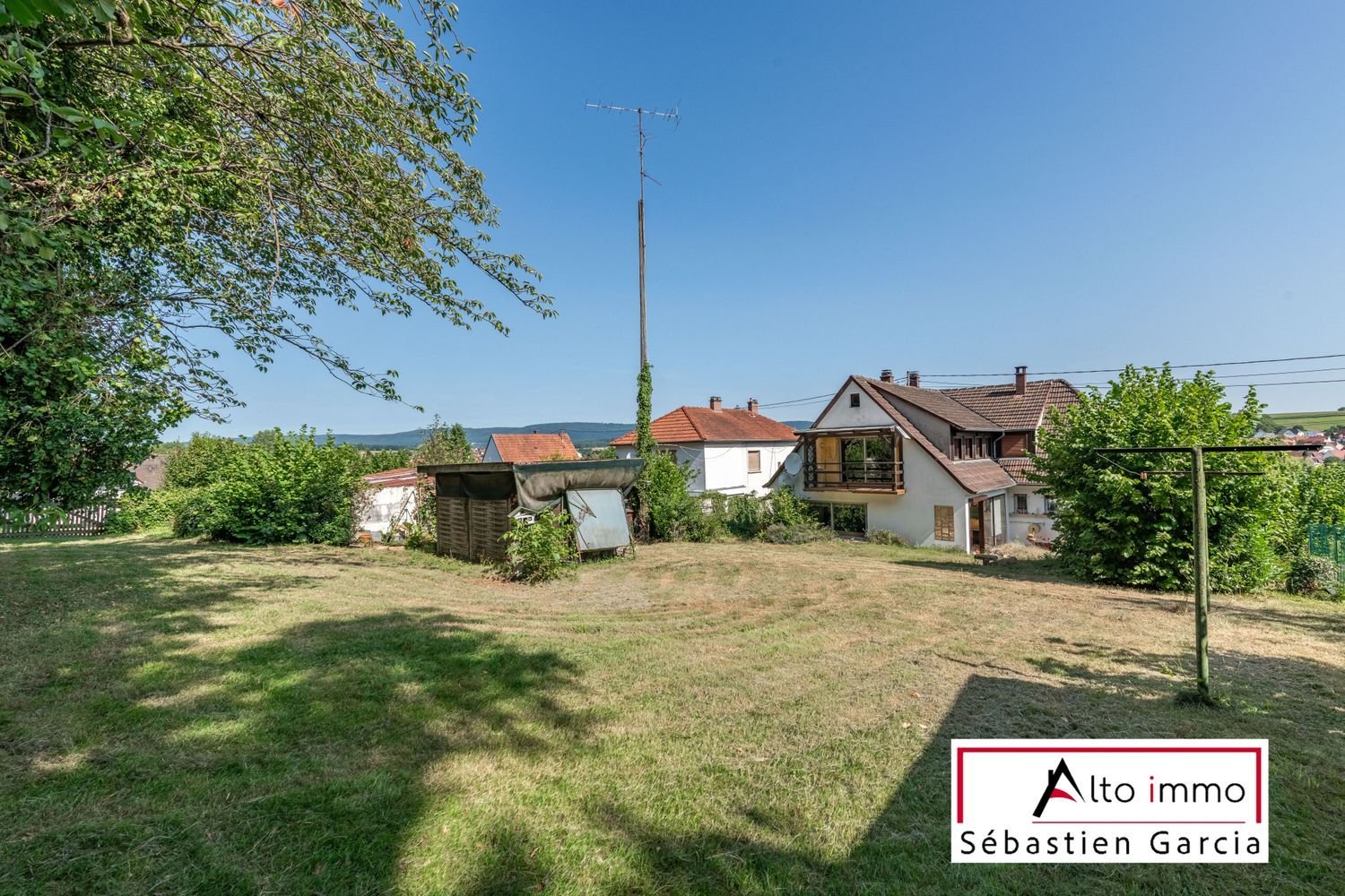 Maison à vendre, 181m², Soultz-sous-Forêts