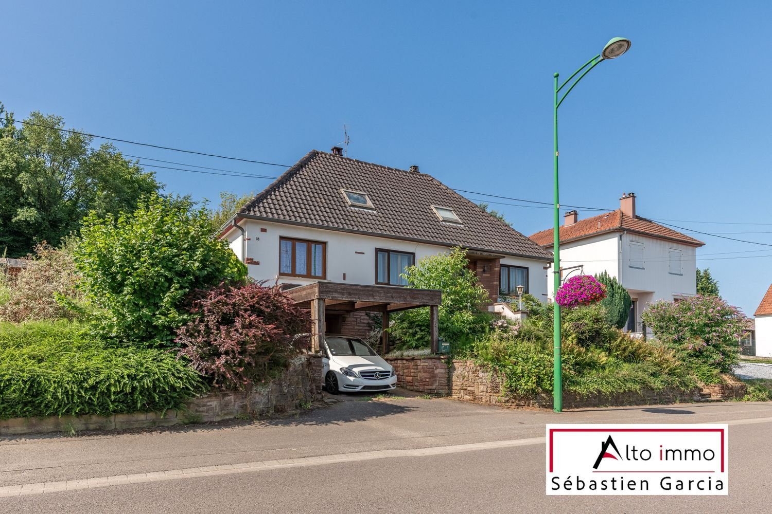 Maison à vendre, 181m², Soultz-sous-Forêts