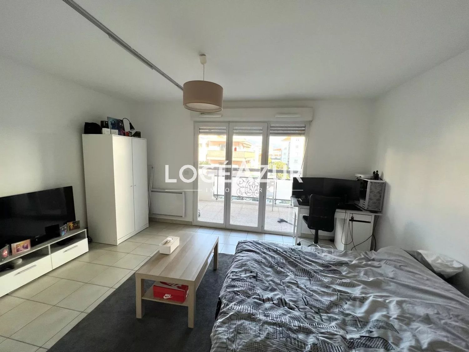 Appartement à vendre, 28m², Saint-Laurent-du-Var
