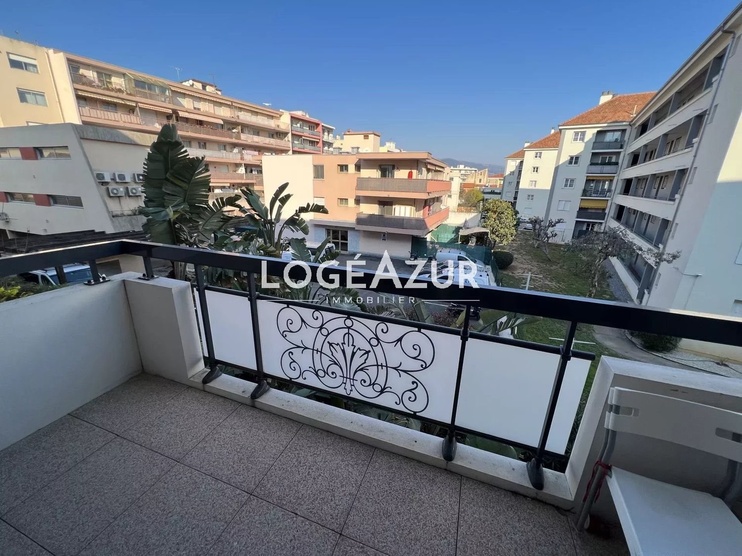 Appartement à vendre, 28m², Saint-Laurent-du-Var