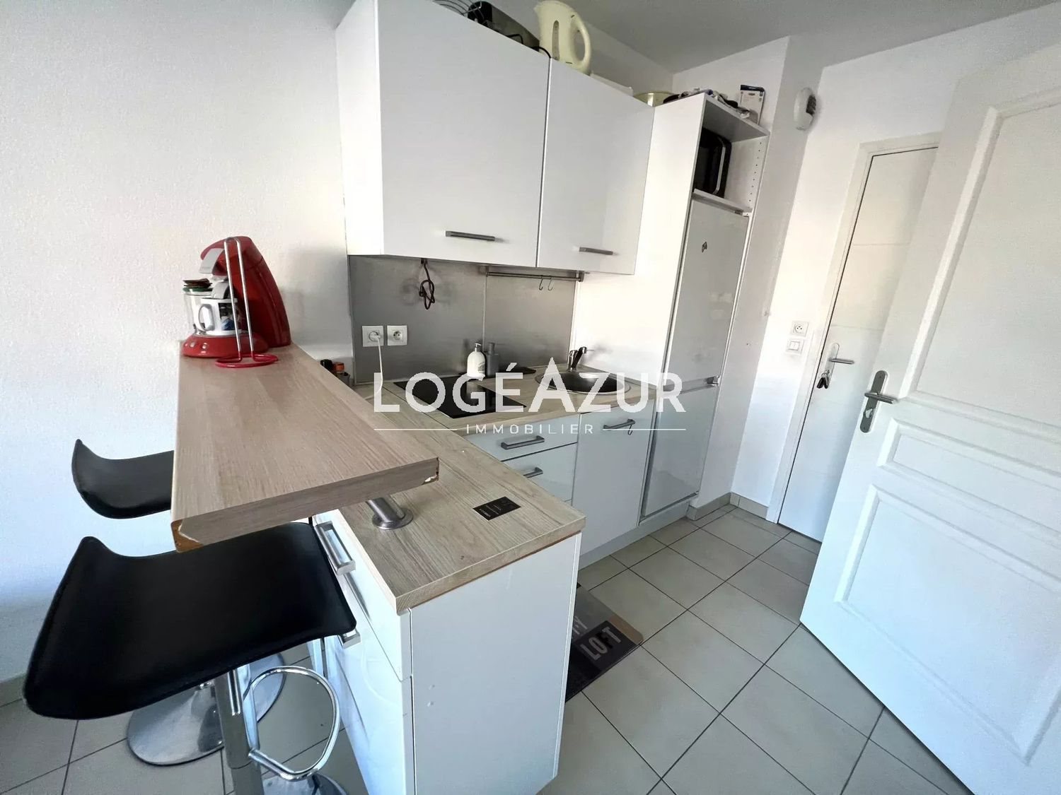 Appartement à vendre, 28m², Saint-Laurent-du-Var