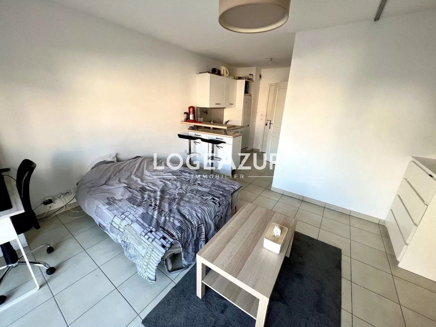 Appartement à vendre, 28m², Saint-Laurent-du-Var