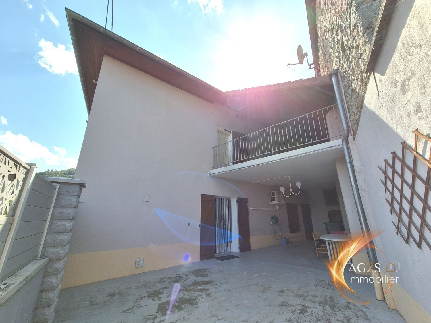Maison à vendre, 86m², Chapareillan