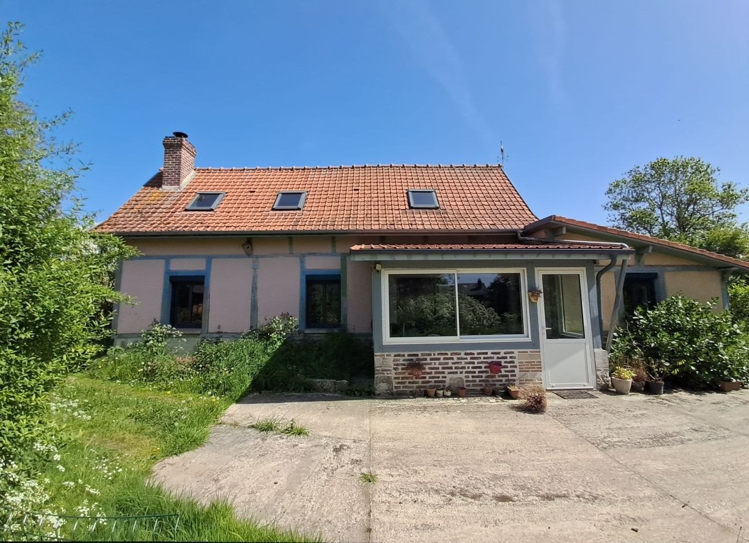 Maison à vendre, 80m², Les Grandes-Ventes