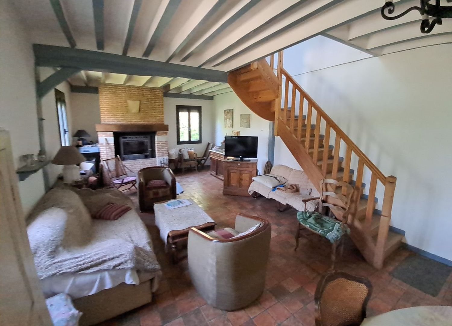 Maison à vendre, 80m², Les Grandes-Ventes