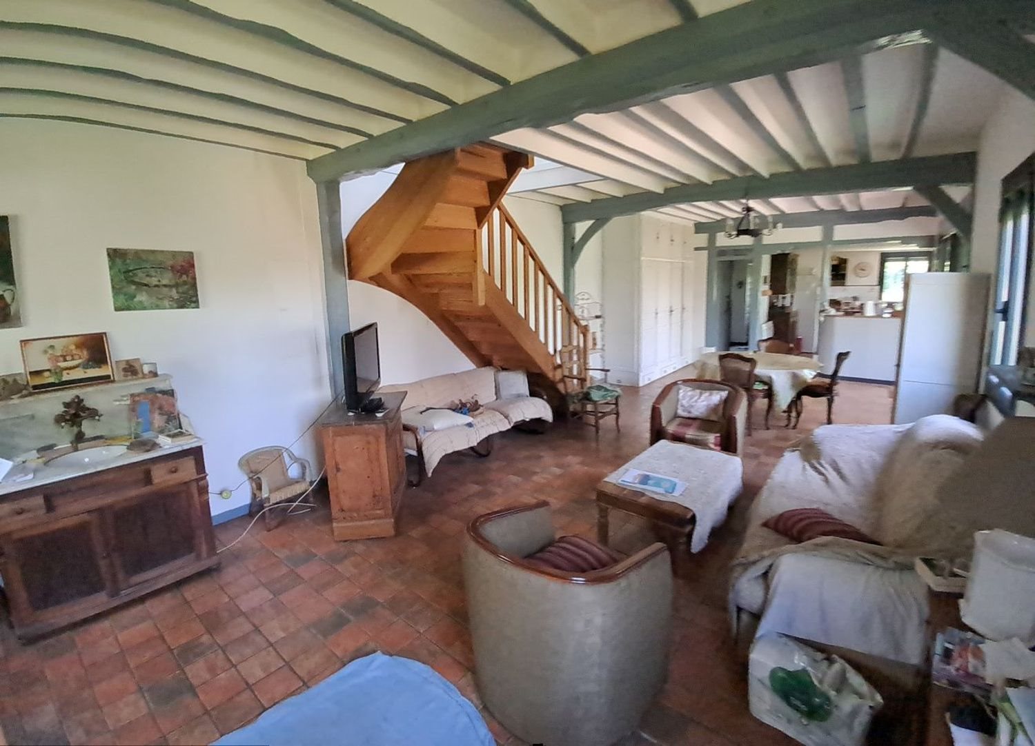 Maison à vendre, 80m², Les Grandes-Ventes