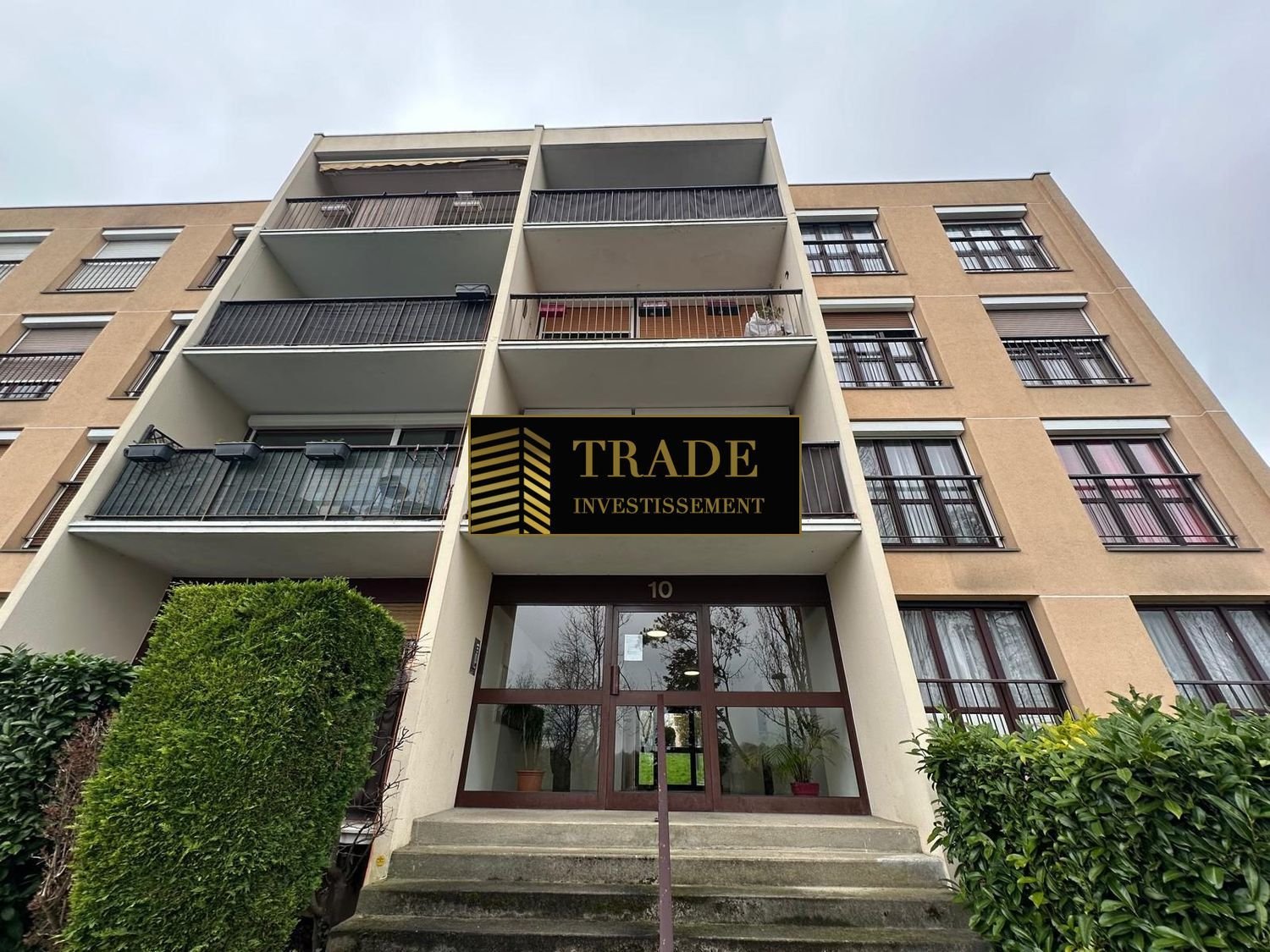Appartement à vendre, 79m², Villecresnes