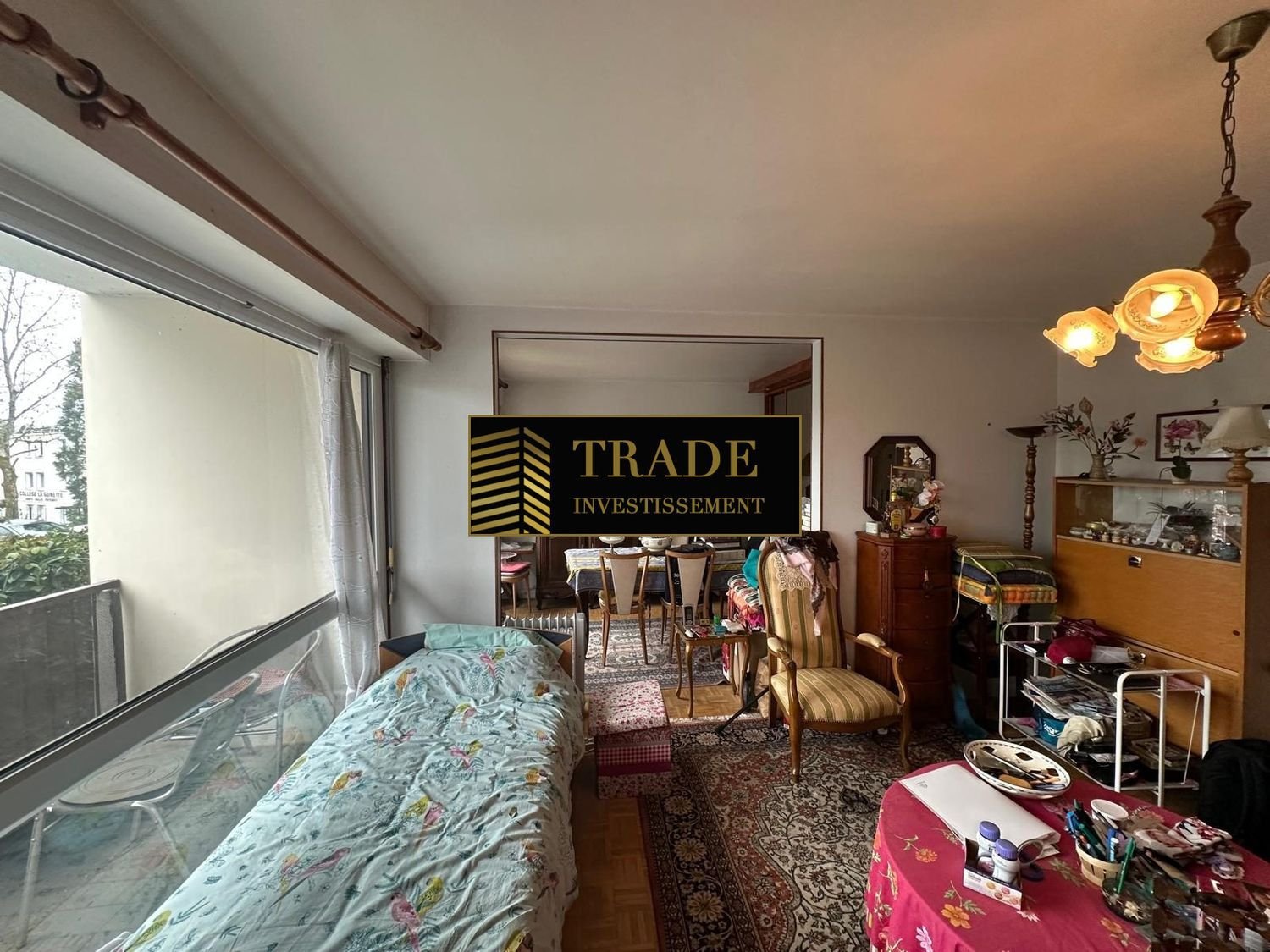 Appartement à vendre, 79m², Villecresnes