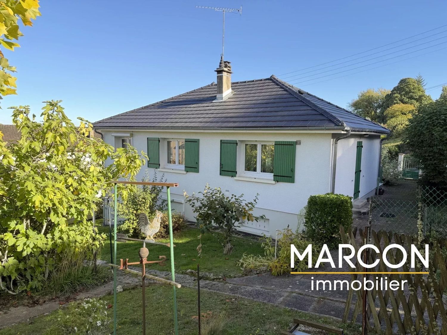 Maison à vendre, 81m², Guéret