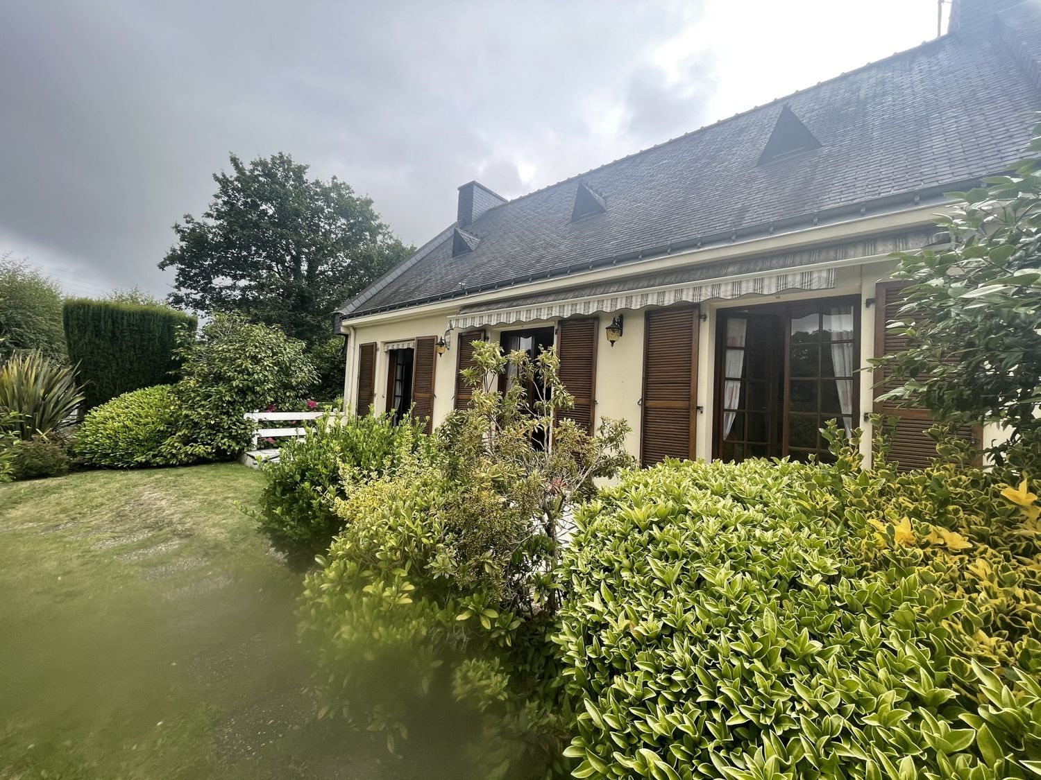 Maison à vendre, 66m², Pluméliau