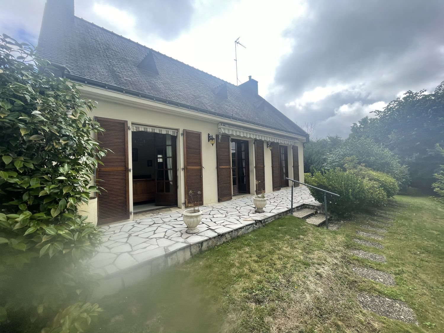 Maison à vendre, 66m², Pluméliau