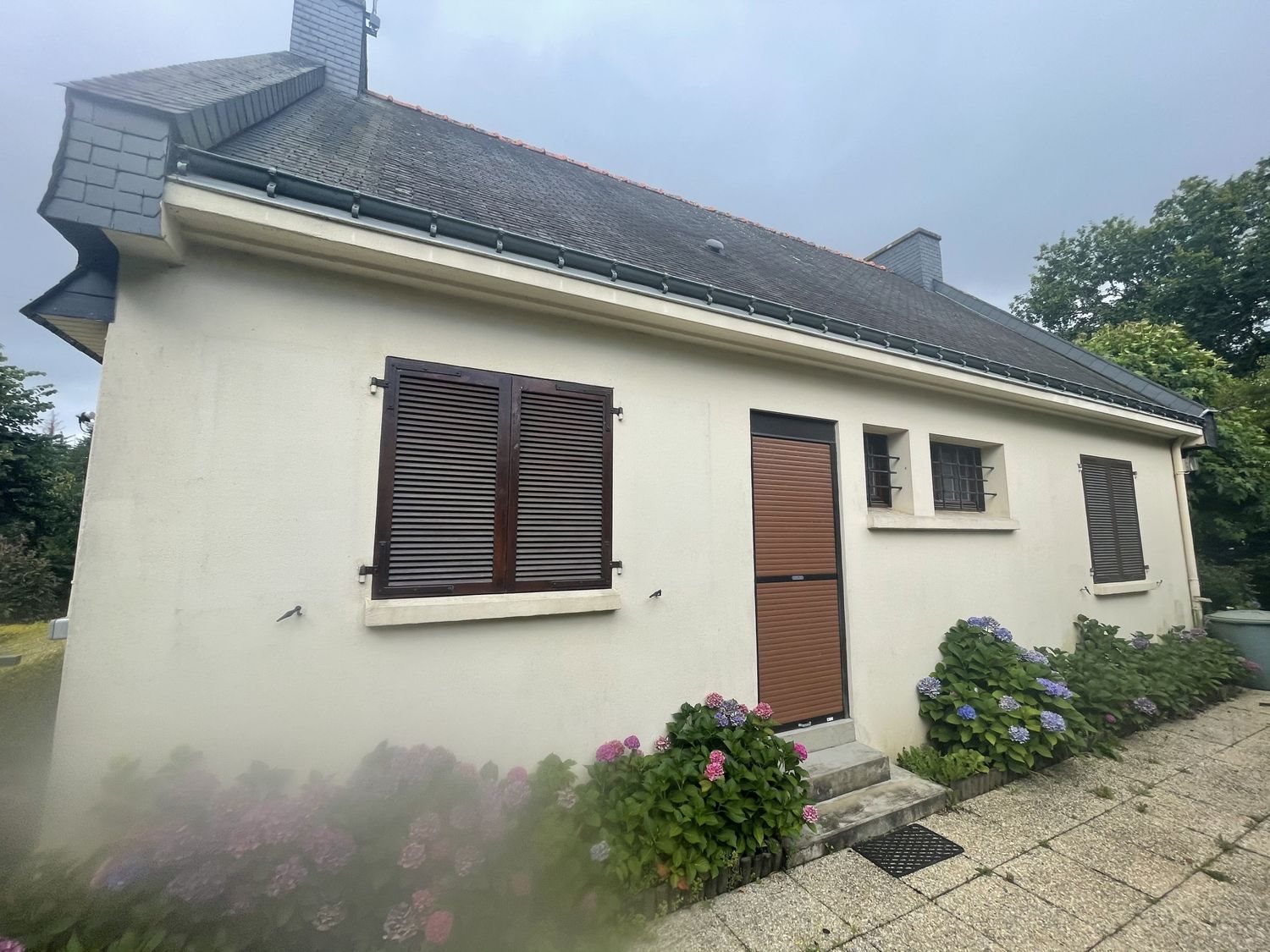 Maison à vendre, 66m², Pluméliau