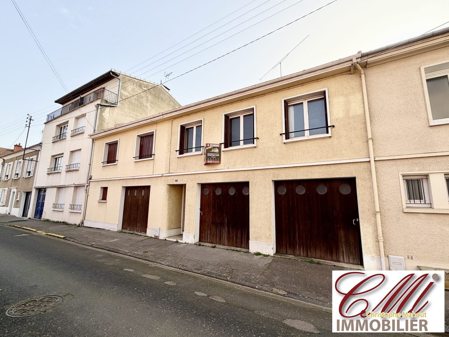 Maison à vendre, 133m², Vitry-le-François