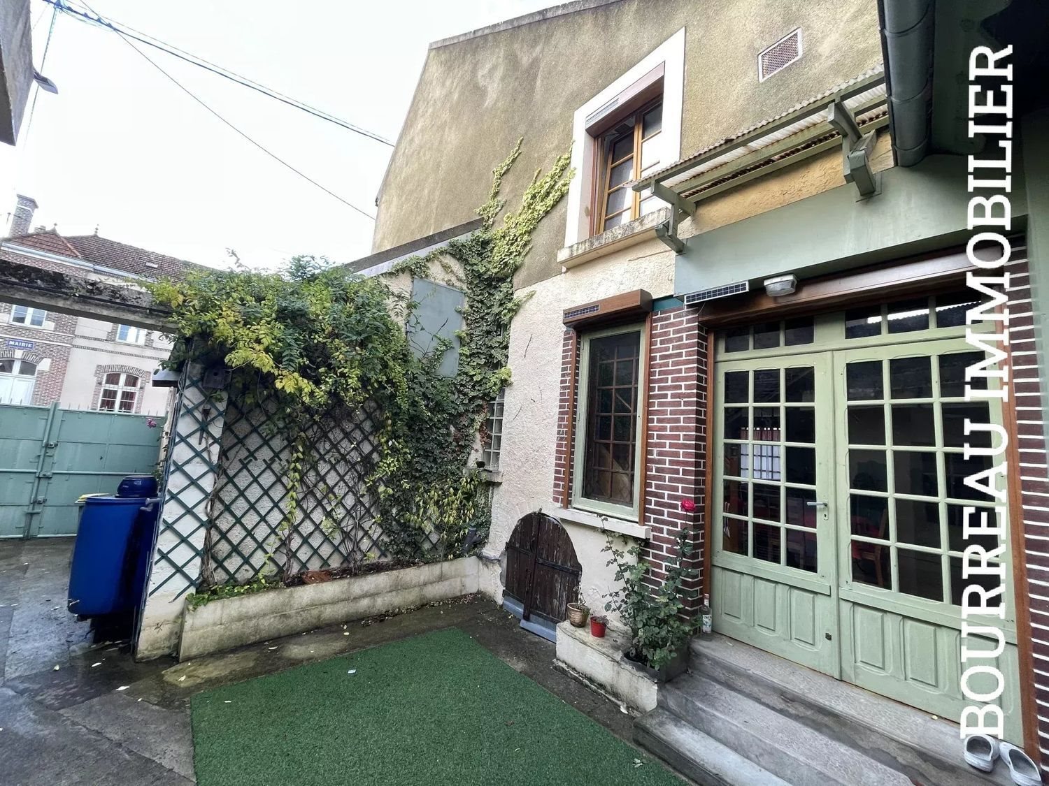 Maison à vendre, 102m², Saint-Aubin-sur-Yonne