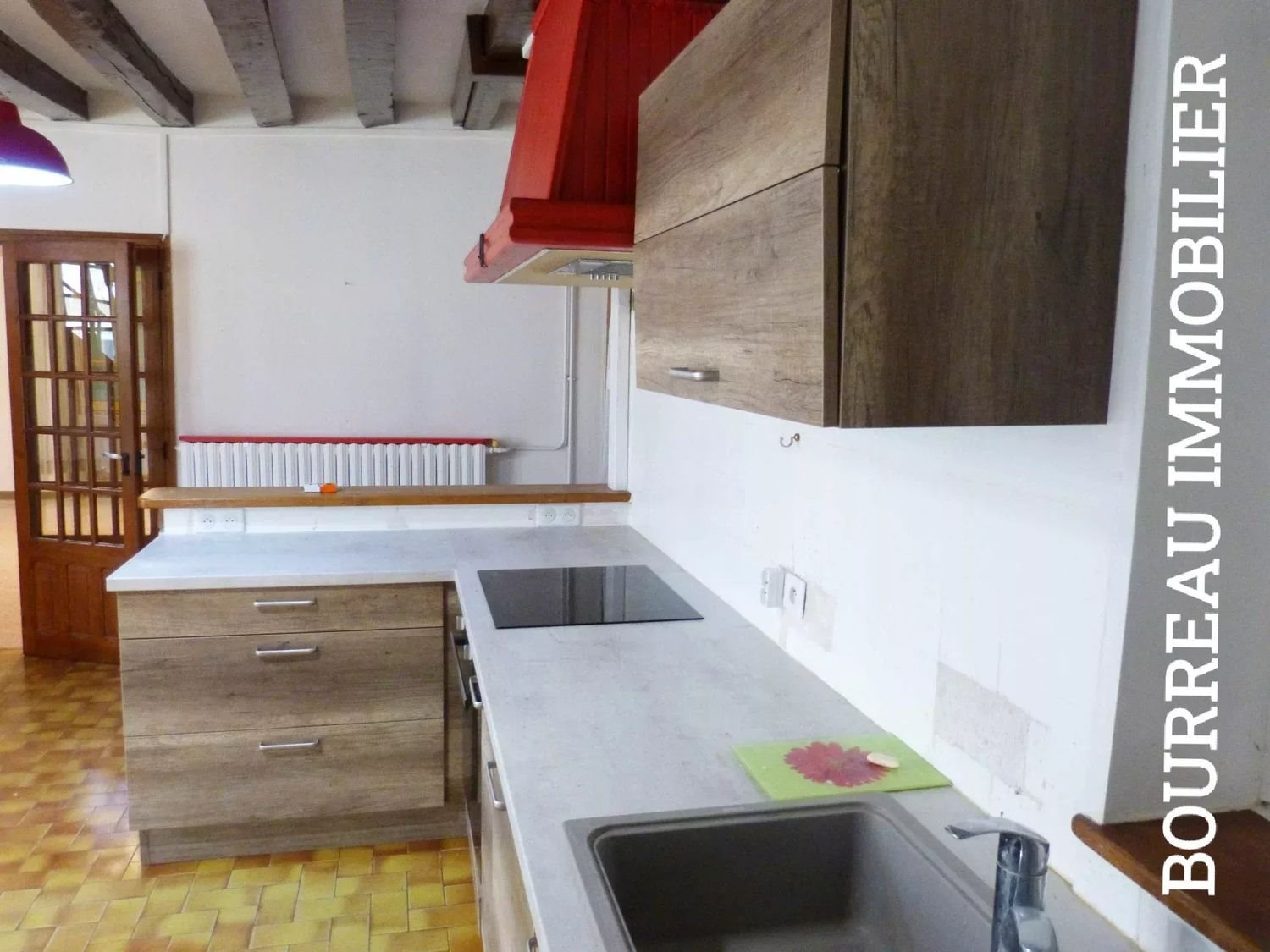 Maison à vendre, 102m², Saint-Aubin-sur-Yonne