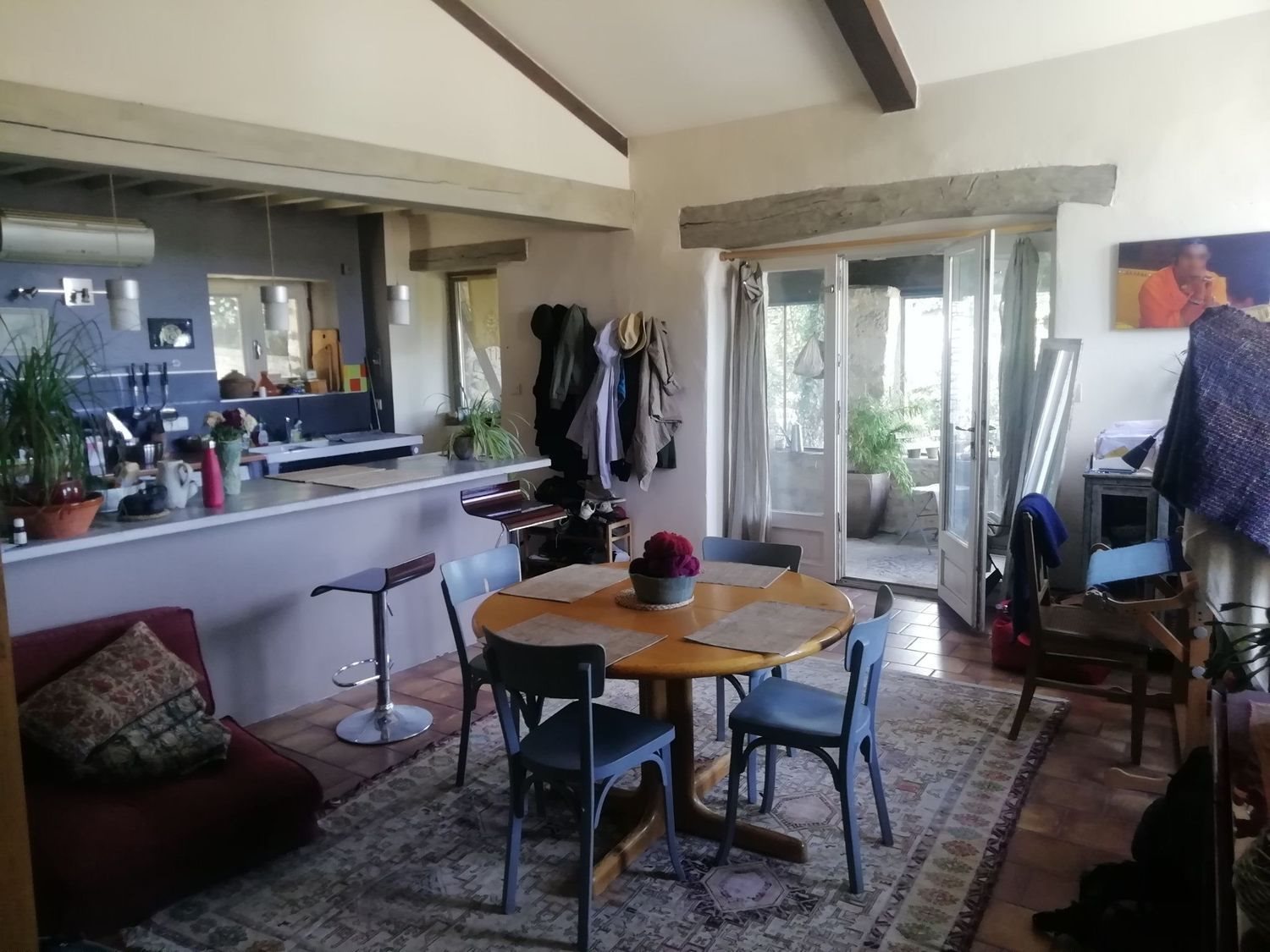 Maison à vendre, 100m², Pont-de-Barret