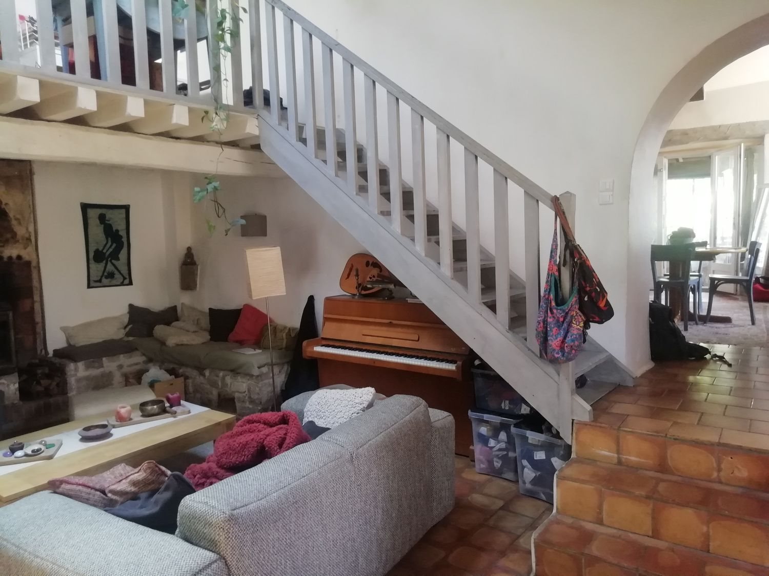 Maison à vendre, 100m², Pont-de-Barret