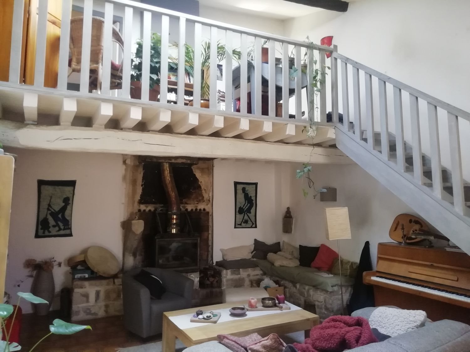 Maison à vendre, 100m², Pont-de-Barret